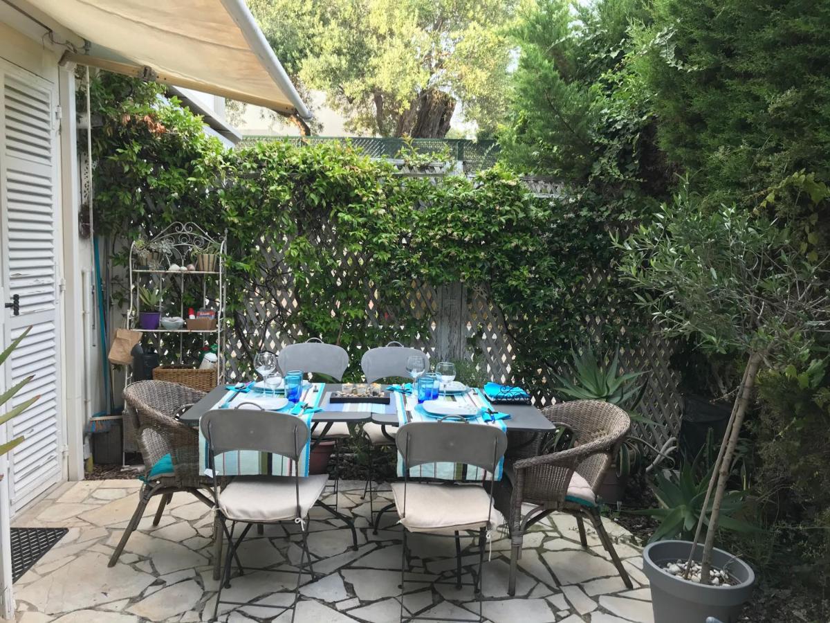 "L'Olivadou" St Jean Cap Ferrat Apartment Saint-Jean-Cap-Ferrat Bagian luar foto