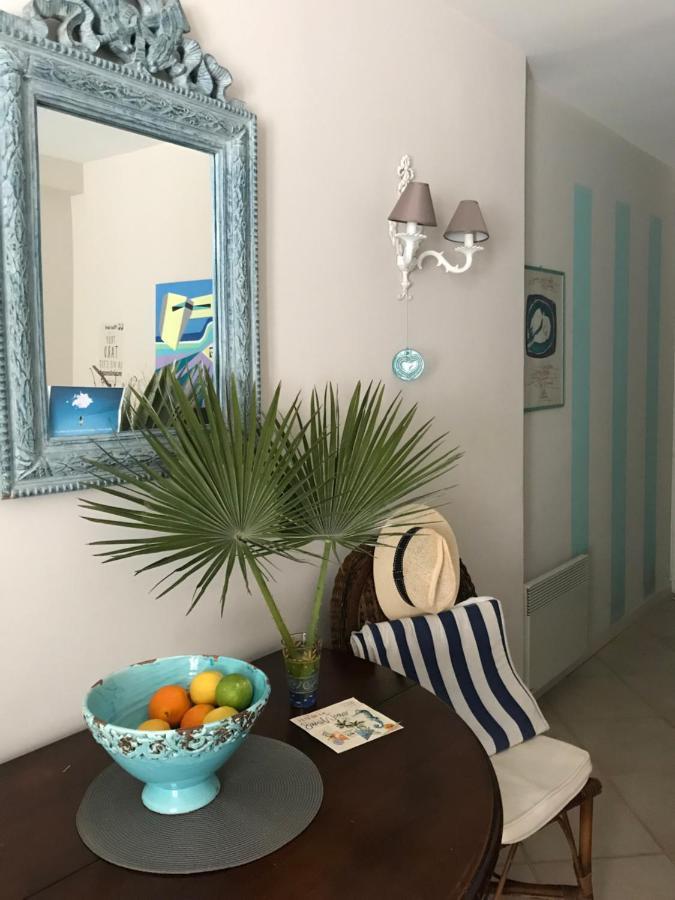 "L'Olivadou" St Jean Cap Ferrat Apartment Saint-Jean-Cap-Ferrat Bagian luar foto