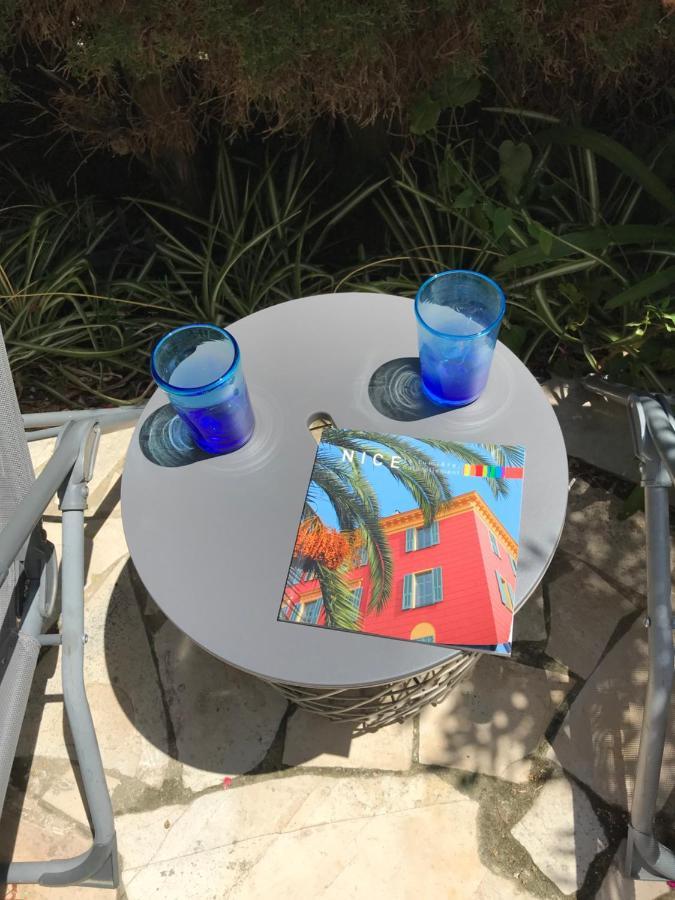 "L'Olivadou" St Jean Cap Ferrat Apartment Saint-Jean-Cap-Ferrat Bagian luar foto