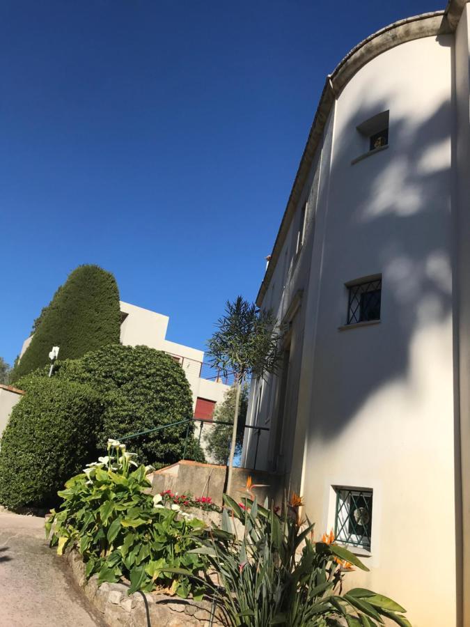 "L'Olivadou" St Jean Cap Ferrat Apartment Saint-Jean-Cap-Ferrat Bagian luar foto