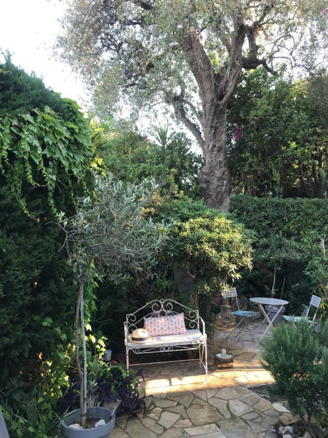 "L'Olivadou" St Jean Cap Ferrat Apartment Saint-Jean-Cap-Ferrat Bagian luar foto
