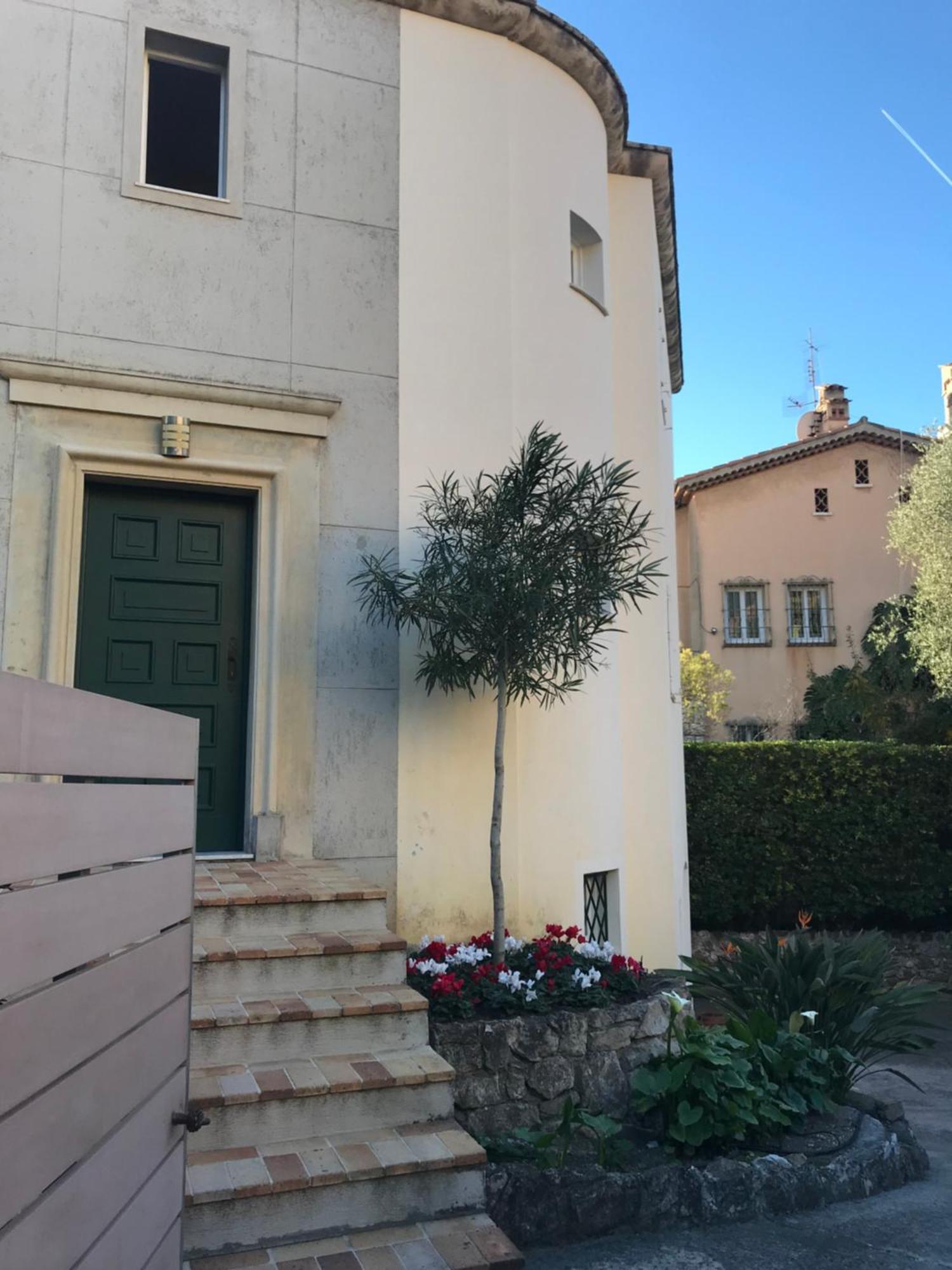 "L'Olivadou" St Jean Cap Ferrat Apartment Saint-Jean-Cap-Ferrat Bagian luar foto