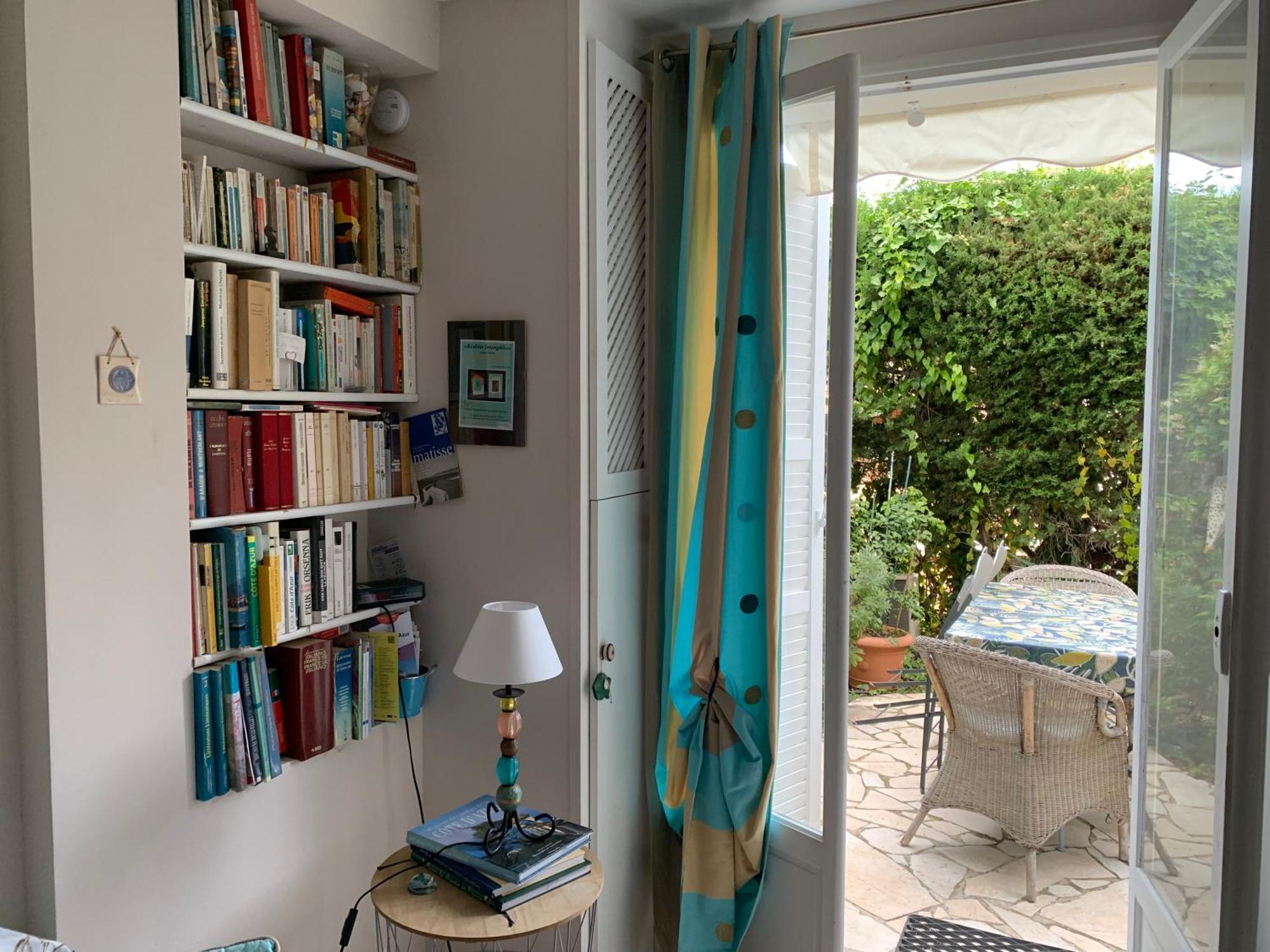 "L'Olivadou" St Jean Cap Ferrat Apartment Saint-Jean-Cap-Ferrat Bagian luar foto