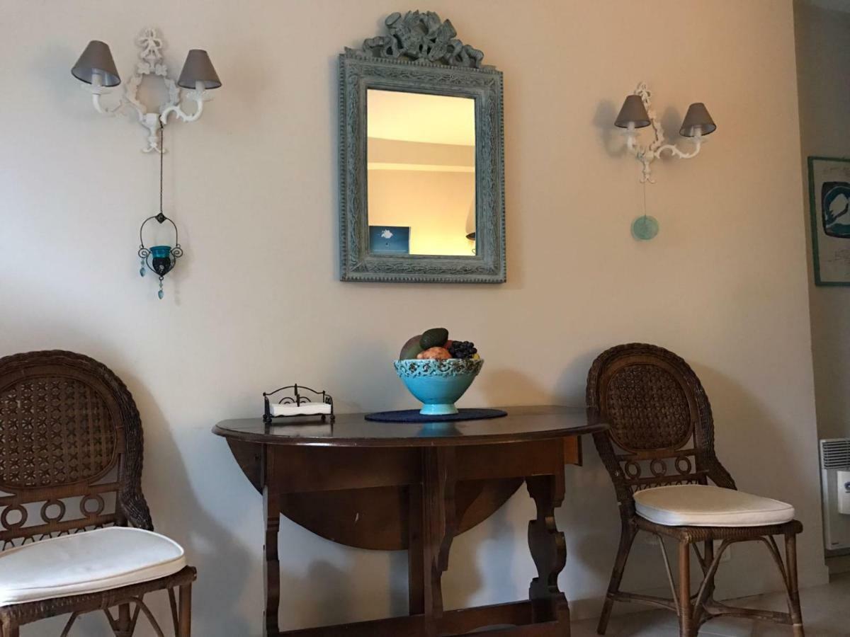 "L'Olivadou" St Jean Cap Ferrat Apartment Saint-Jean-Cap-Ferrat Bagian luar foto