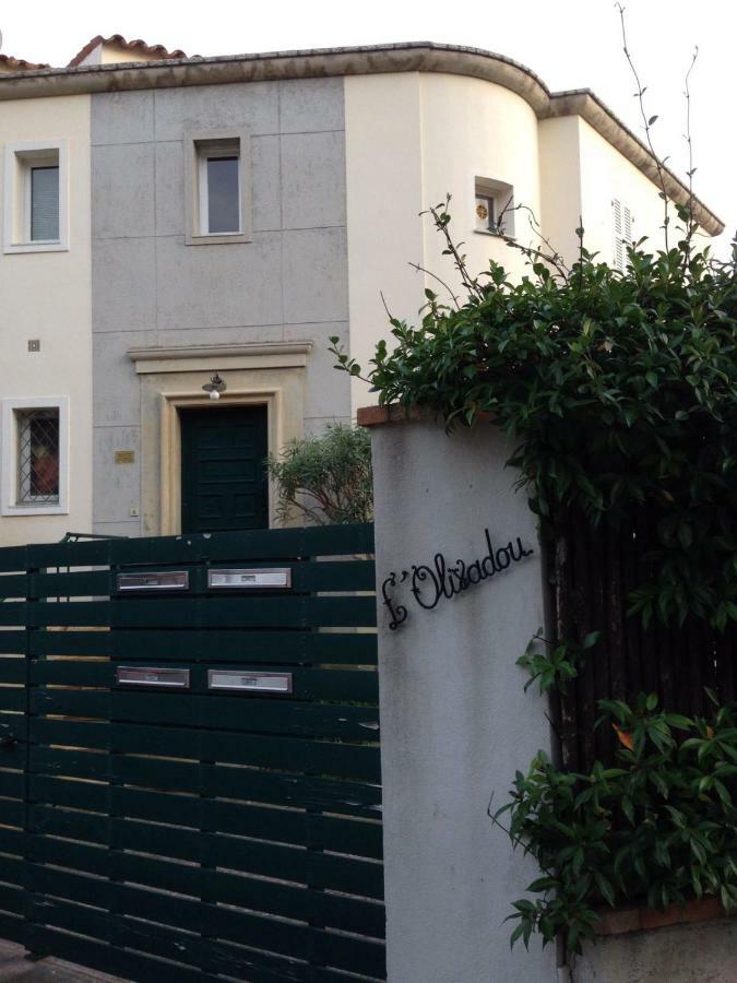 "L'Olivadou" St Jean Cap Ferrat Apartment Saint-Jean-Cap-Ferrat Bagian luar foto