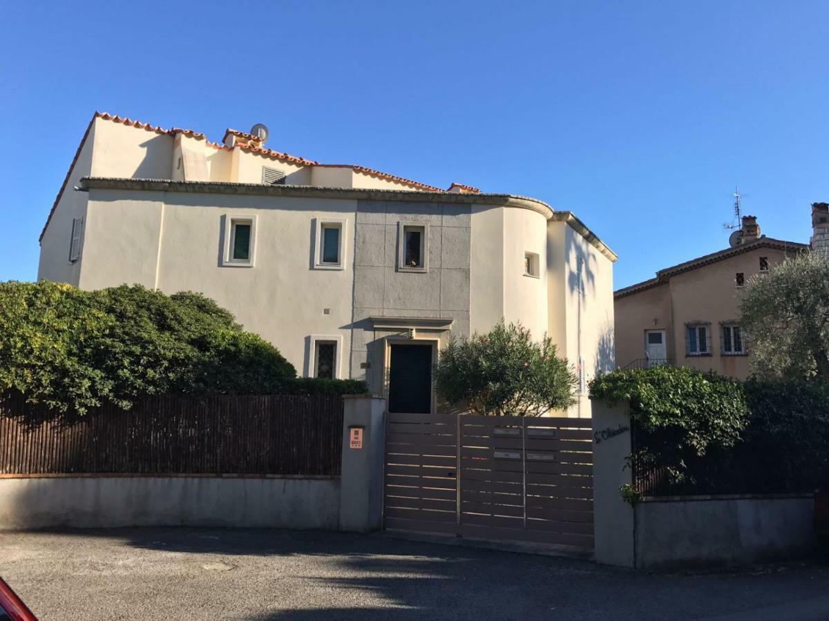"L'Olivadou" St Jean Cap Ferrat Apartment Saint-Jean-Cap-Ferrat Bagian luar foto