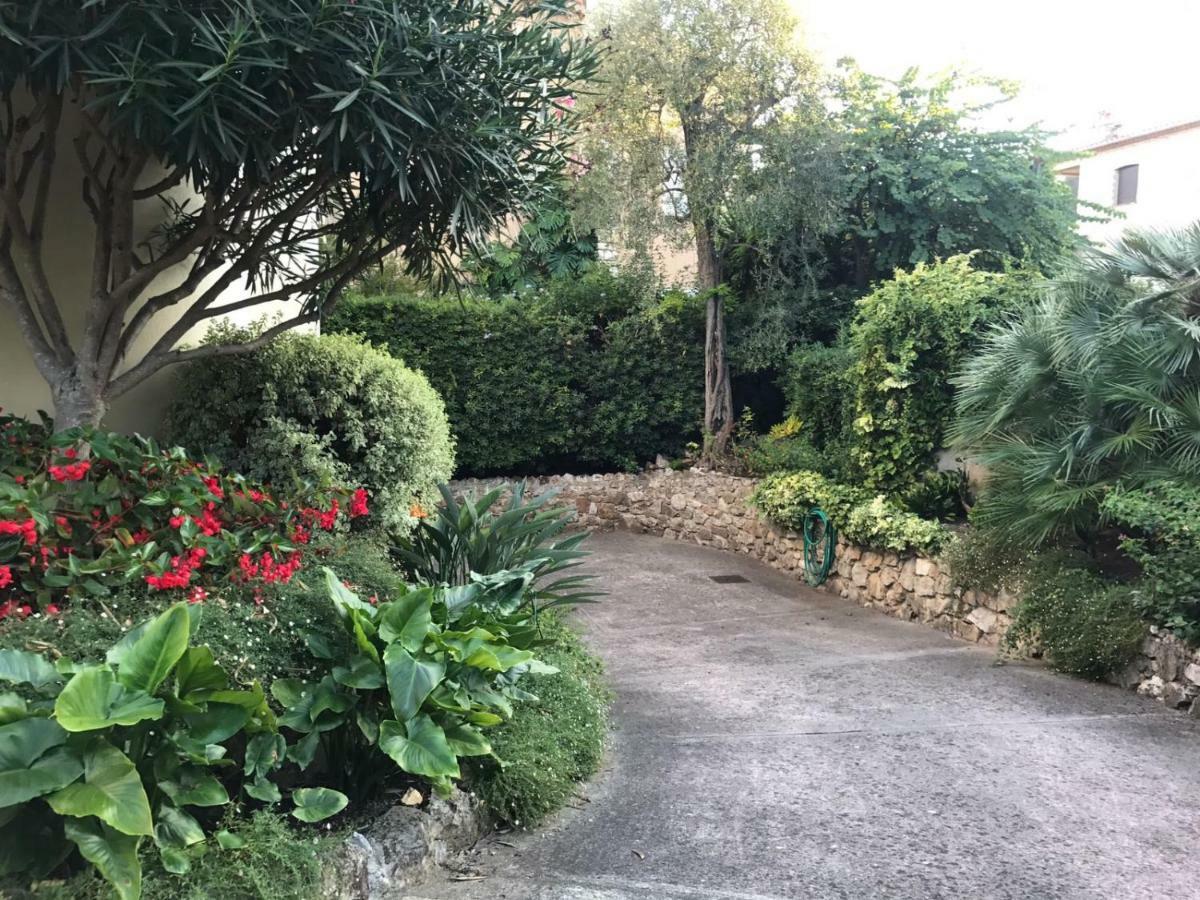 "L'Olivadou" St Jean Cap Ferrat Apartment Saint-Jean-Cap-Ferrat Bagian luar foto