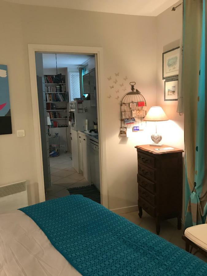 "L'Olivadou" St Jean Cap Ferrat Apartment Saint-Jean-Cap-Ferrat Bagian luar foto